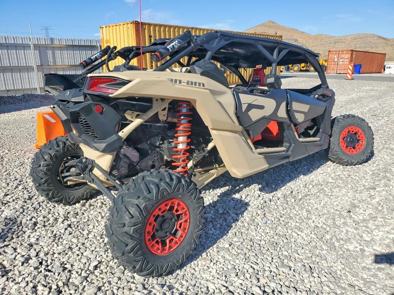 Продажа на аукционе авто 2021 Can-am Maverick X3, vin: 3JBVNAV40MK005936, номер лота: 46368576
