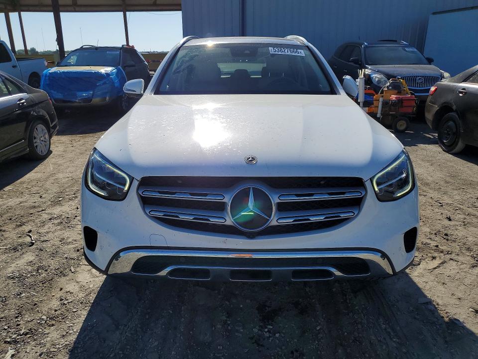 Продажа на аукционе авто 2022 Mercedes-benz Glc, vin: W1N0G8DB6NV336681, номер лота: 53827666