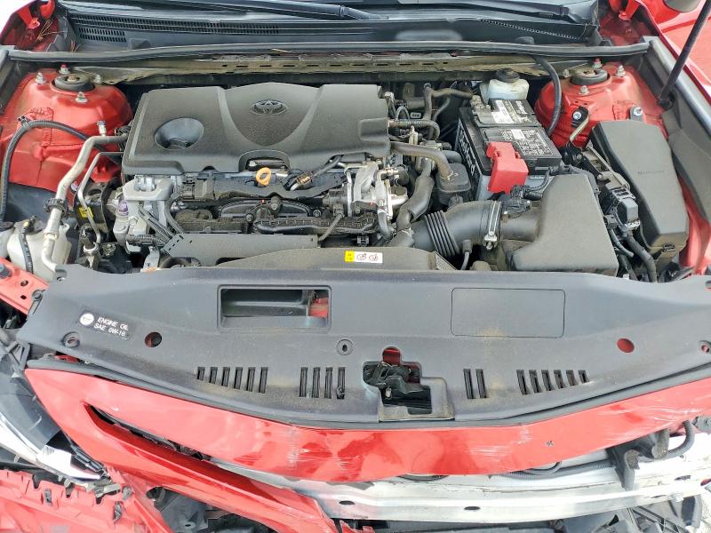 2019 Toyota Camry მანქანა იყიდება აუქციონზე, vin: 4T1B11HK8KU244374, აუქციონის ნომერი: 54393426