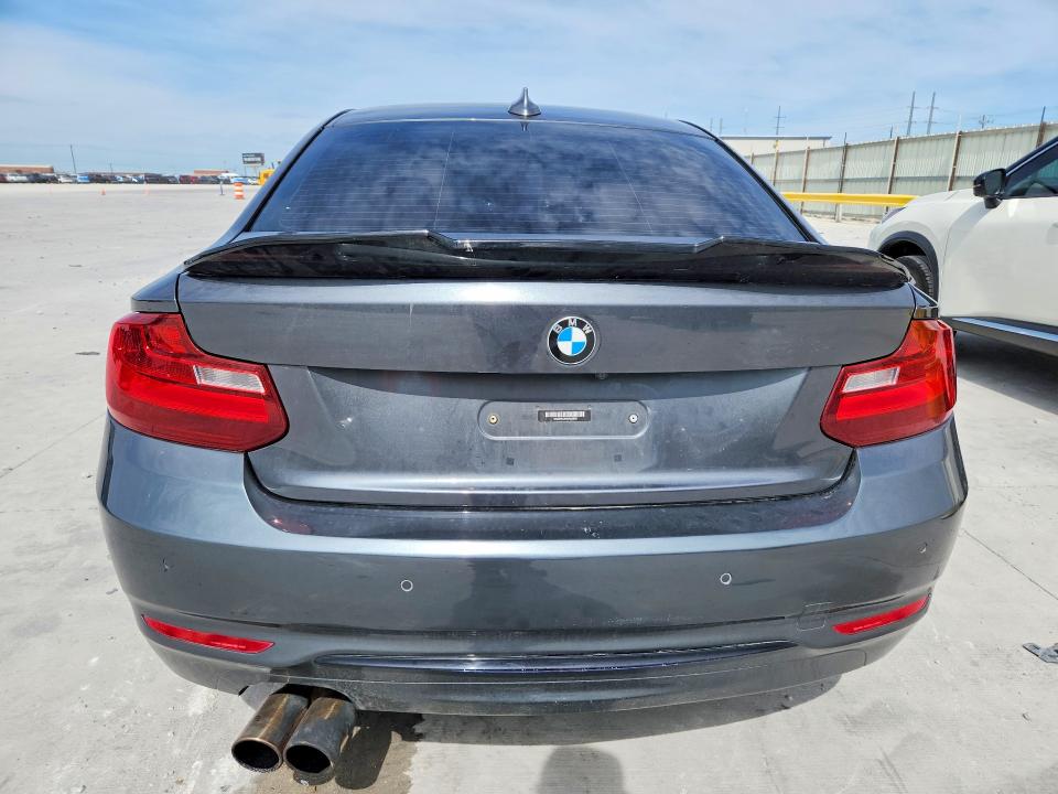Продажа на аукционе авто 2017 Bmw 230i, vin: WBA2F9C39HV665038, номер лота: 52696156