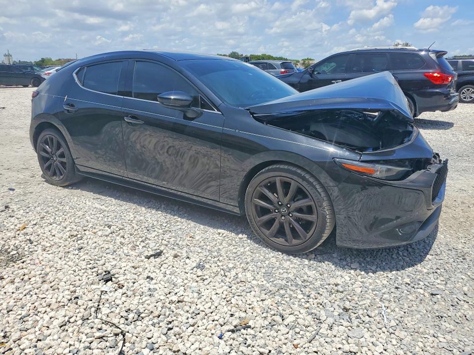 Aukcja sprzedaży 2019 Mazda 3, vin: JM1BPANM4K1129846, numer aukcji: 52725996
