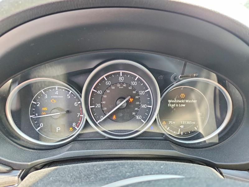 Продаж на аукціоні авто 2018 Mazda Cx-5, vin: JM3KFBDMXJ0361213, номер лоту: 53996936