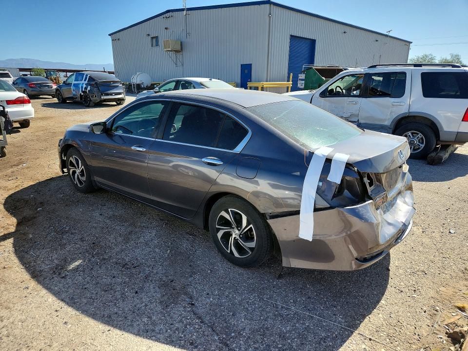 Aukcja sprzedaży 2016 Honda Accord, vin: 1HGCR2F31GA068975, numer aukcji: 54404926