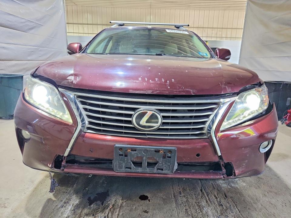 Aukcja sprzedaży 2013 Lexus Rx 350, vin: 2T2BK1BA0DC186998, numer aukcji: 54953356