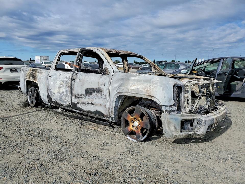 Aukcja sprzedaży 2015 Gmc Sierra, vin: 3GTU2WEC2FG201274, numer aukcji: 54854836