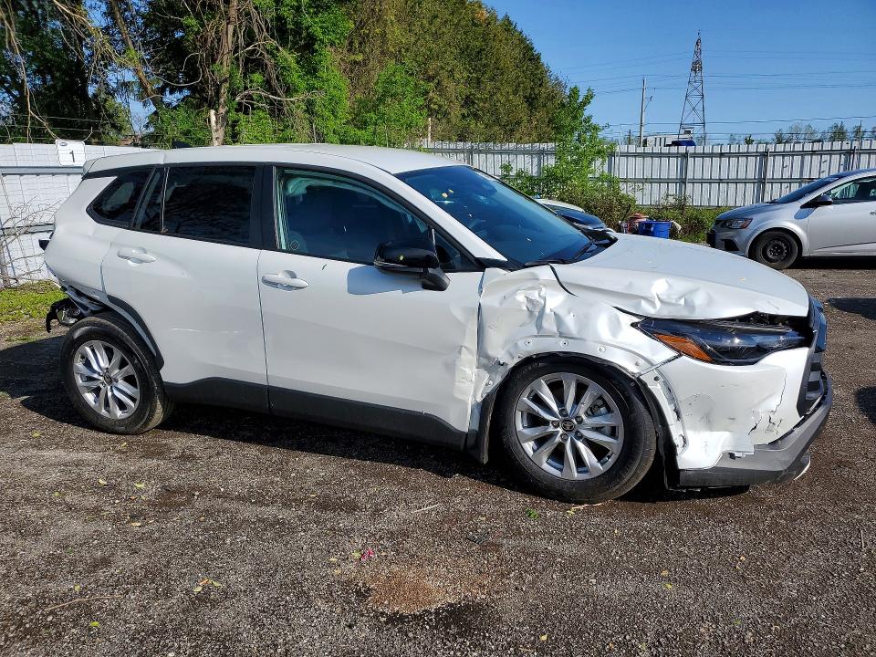 54401596 :رقم المزاد ، 7MUCAABG8TV184587 vin ، 2026 Toyota Corolla Cross مزاد بيع