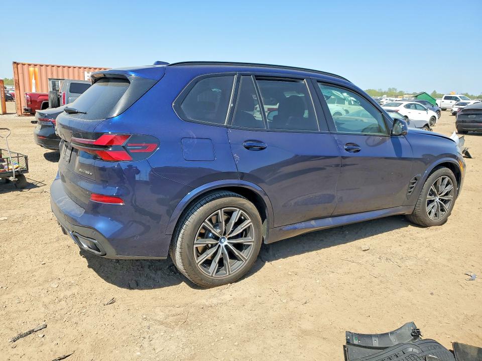 Продаж на аукціоні авто 2025 Bmw X5, vin: 5UX43EU06S9Y62832, номер лоту: 53935896