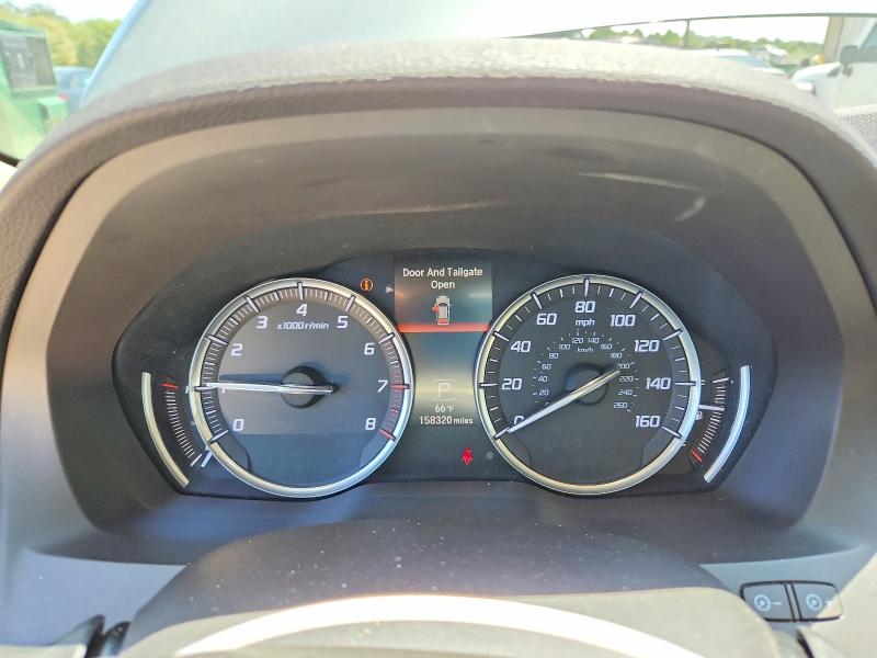 Aukcja sprzedaży 2015 Acura Mdx, vin: 5FRYD3H4XFB003707, numer aukcji: 52758436