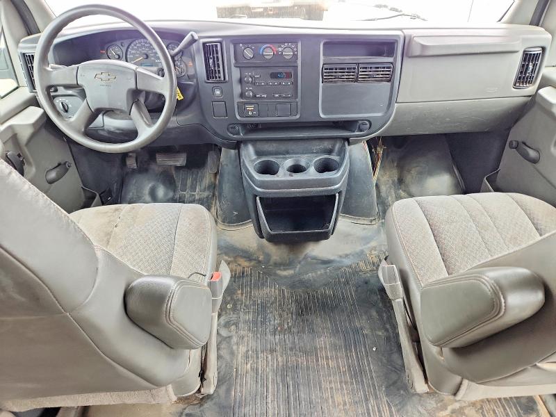 Aukcja sprzedaży 2005 Chev Express G2500, vin: 1GCGG25V051116133, numer aukcji: 51249716
