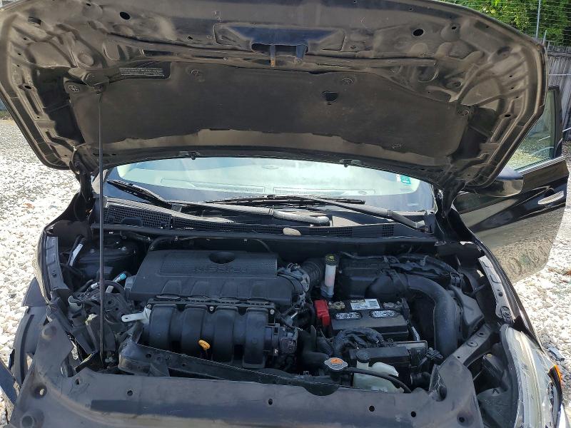 Aukcja sprzedaży 2018 Nissan Sentra, vin: 3N1AB7AP9JY314761, numer aukcji: 53178436