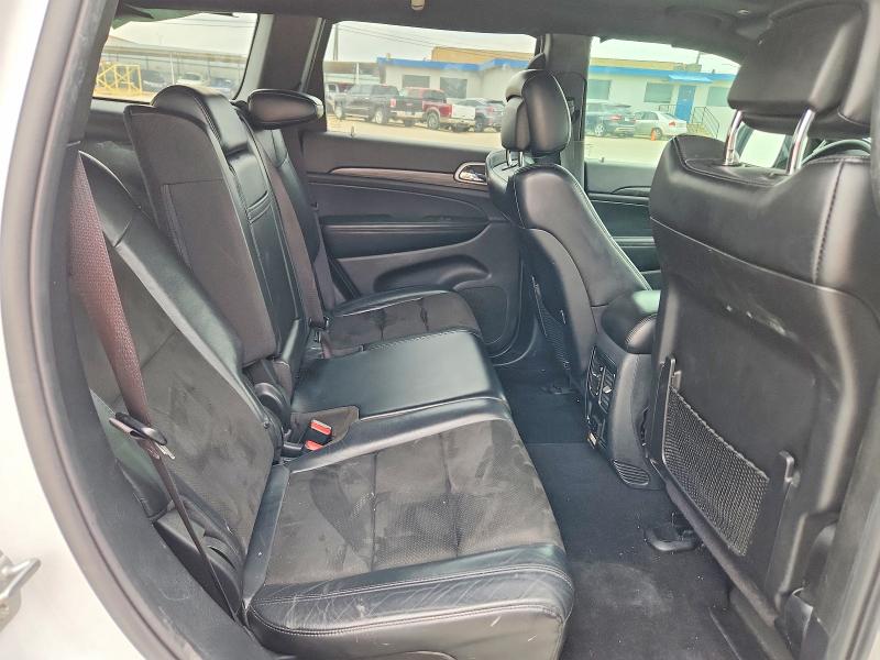 2019 Jeep Grand Cherokee მანქანა იყიდება აუქციონზე, vin: 1C4RJEAG5KC763131, აუქციონის ნომერი: 54217126