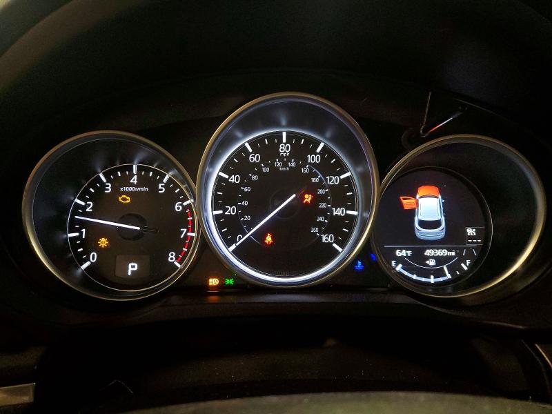 Aukcja sprzedaży 2024 Mazda Cx-5, vin: JM3KFBCM5R0392768, numer aukcji: 53587806