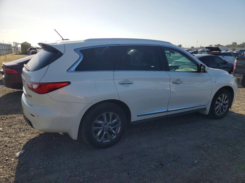 Продажа на аукционе авто 2015 Infiniti Qx60, vin: 5N1AL0MM1FC514791, номер лота: 51984236