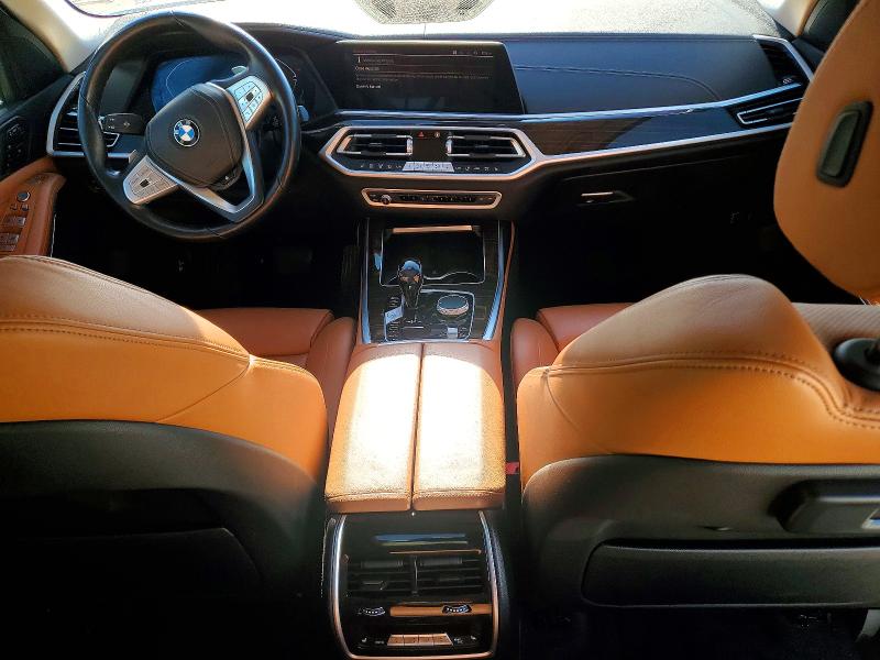 51088156 :رقم المزاد ، 5UXCW2C02M9H35987 vin ، 2021 Bmw X7 مزاد بيع