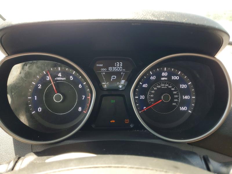 Продажа на аукционе авто 2012 Hyundai Elantra, vin: 5NPDH4AE8CH126948, номер лота: 53090616