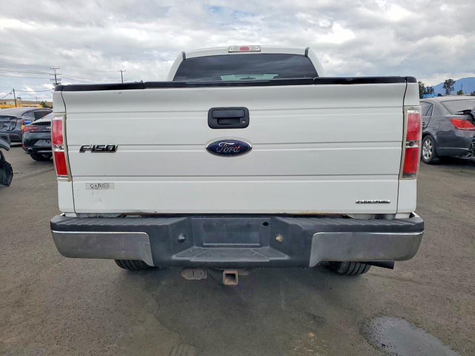 Продажа на аукционе авто 2014 Ford F150, vin: 1FTEX1EMXEFA03835, номер лота: 52560936