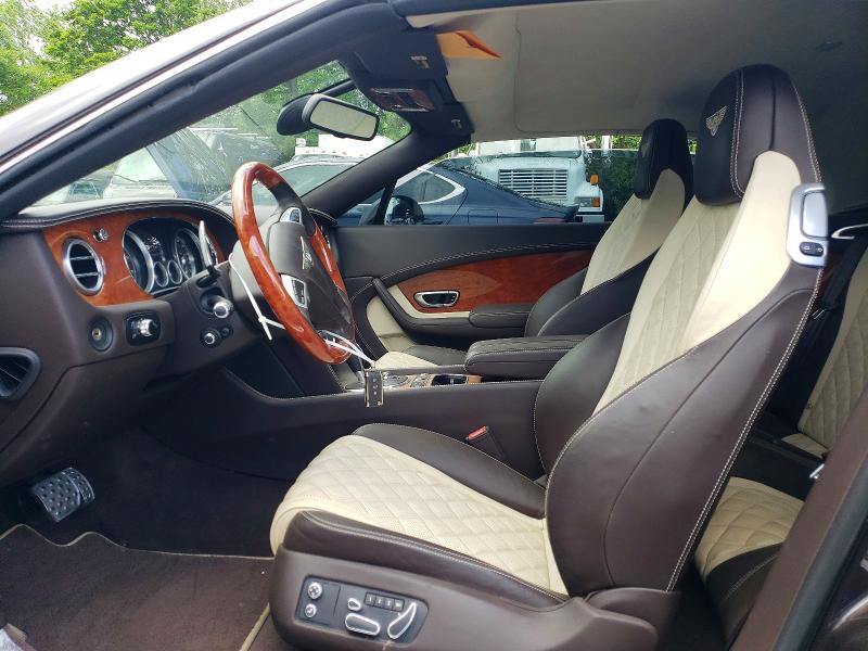 Продаж на аукціоні авто 2016 Bentley Continental, vin: SCBGH3ZA8GC056834, номер лоту: 55538796