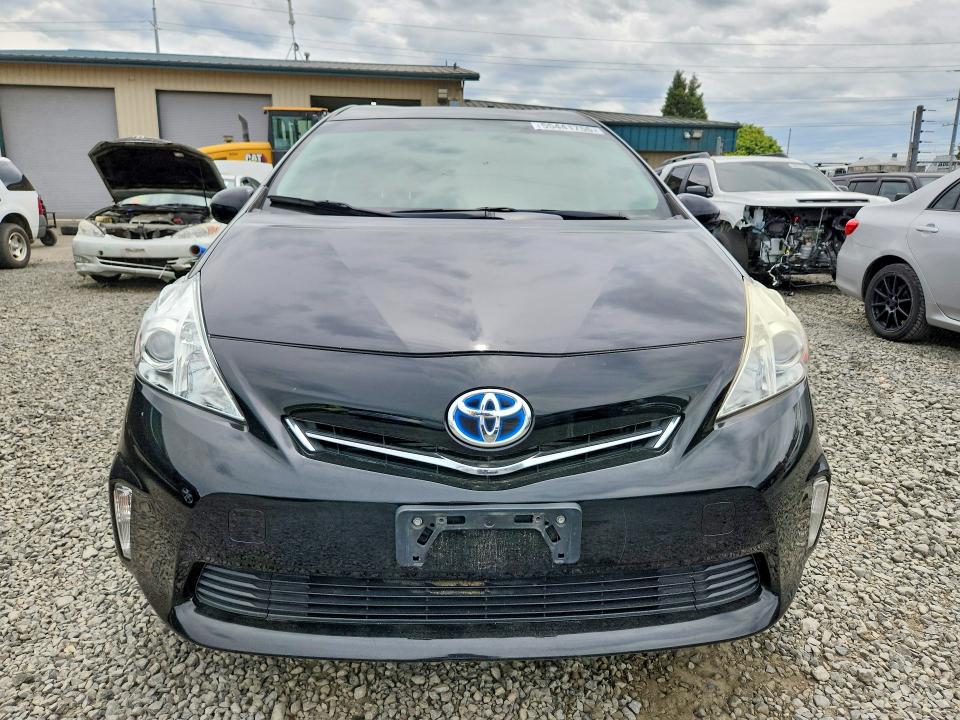 Aukcja sprzedaży 2014 Toyota Prius V, vin: JTDZN3EUXEJ004533, numer aukcji: 55441756