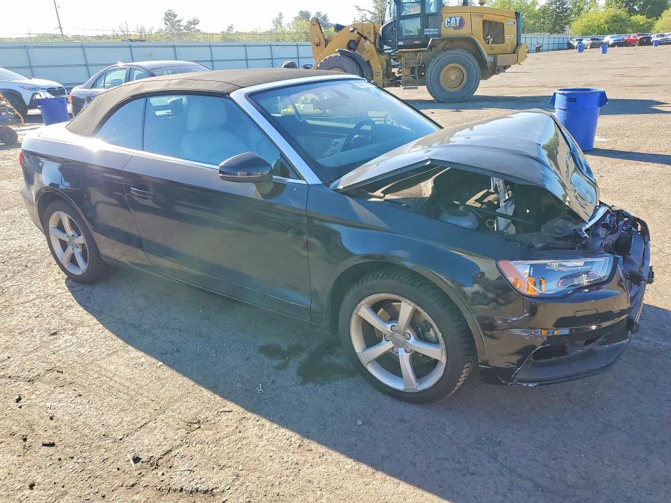 Продаж на аукціоні авто 2016 Audi A3, vin: WAU78LFF6G1101386, номер лоту: 53185996