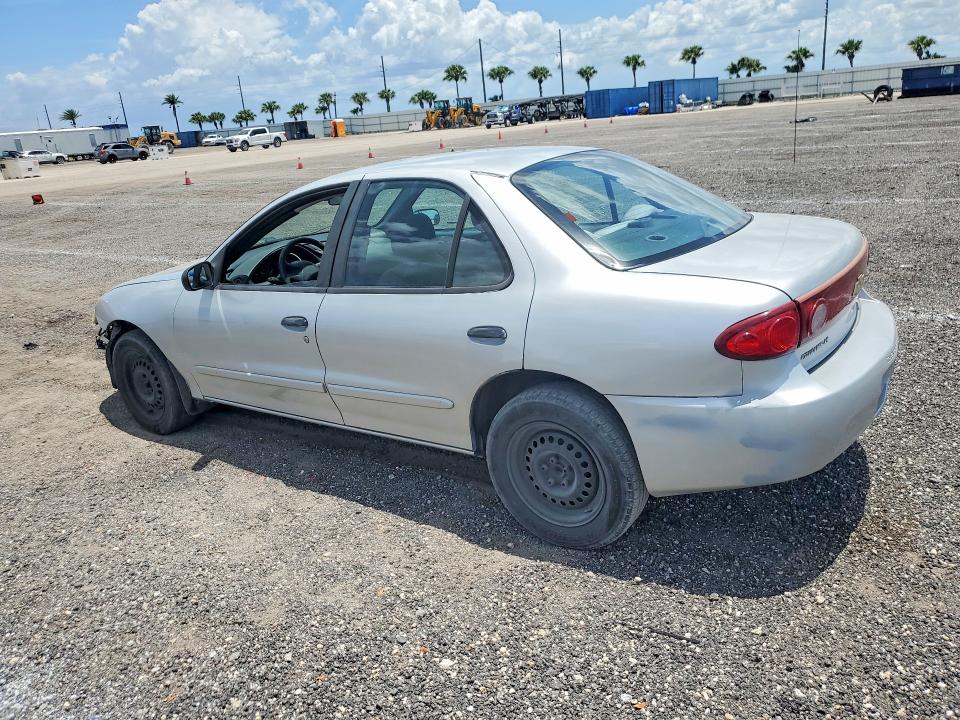 2004 Chevrolet Cavalier მანქანა იყიდება აუქციონზე, vin: 1G1JF52F147323528, აუქციონის ნომერი: 54341596