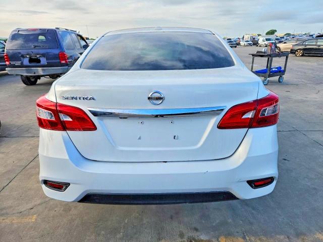 Продажа на аукционе авто 2016 Nissan Sentra, vin: 3N1AB7AP3GY324744, номер лота: 52585836