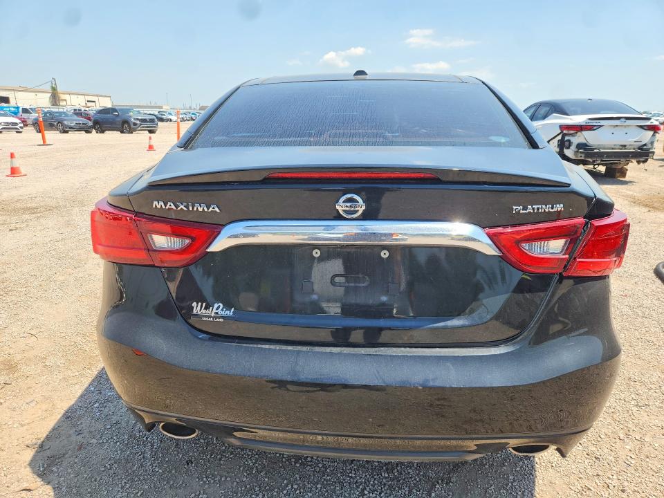 2016 Nissan Maxima მანქანა იყიდება აუქციონზე, vin: 1N4AA6AP4GC416986, აუქციონის ნომერი: 53099956