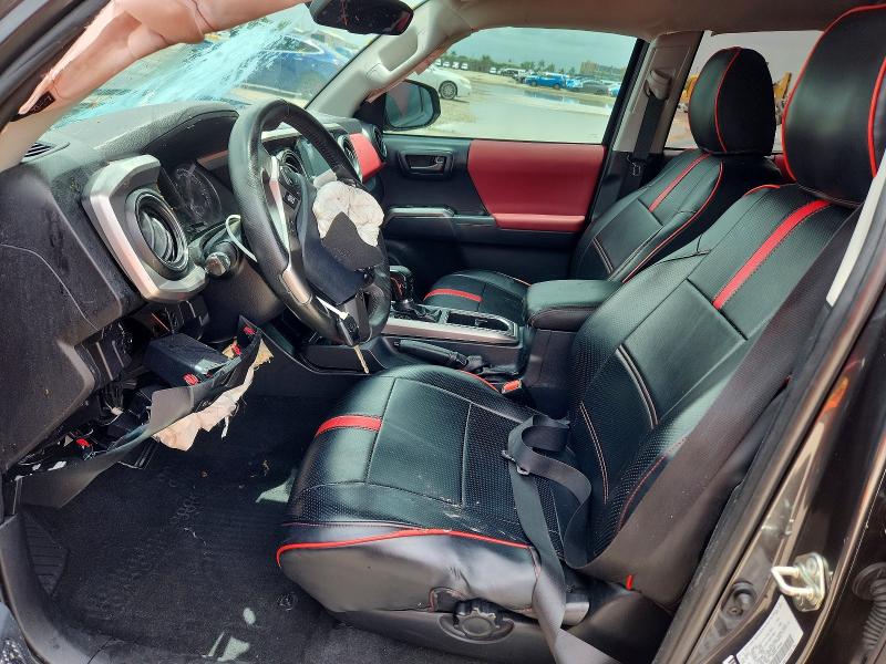 Продажа на аукционе авто 2019 Toyota Tacoma, vin: 3TMAZ5CN2KM102415, номер лота: 54179686