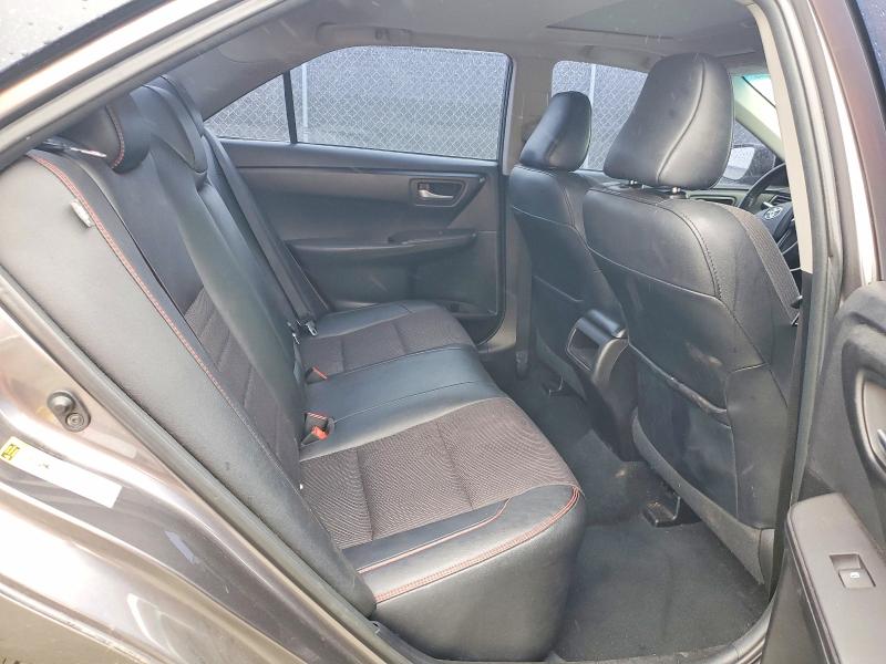 54591266 :رقم المزاد ، 4T1BF1FK4GU160516 vin ، 2016 Toyota Camry مزاد بيع