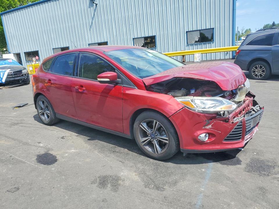 Продажа на аукционе авто 2014 Ford Focus, vin: 1FADP3K2XEL282236, номер лота: 52869506