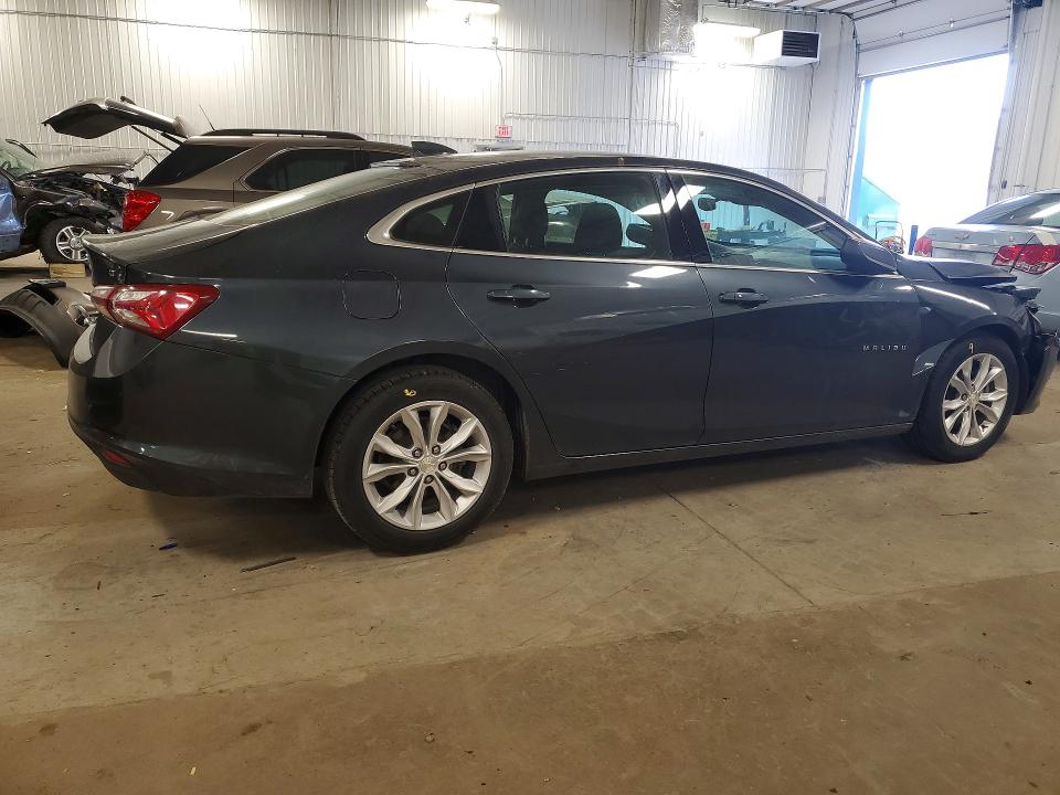 51479716 :رقم المزاد ، 1G1ZD5ST2MF065900 vin ، 2021 Chevrolet Malibu مزاد بيع