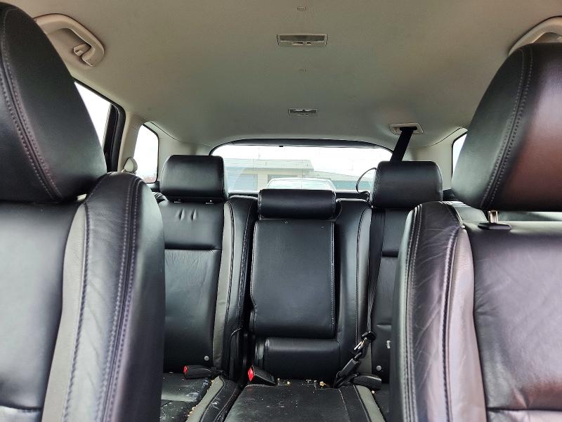2011 Mazda Cx-9 მანქანა იყიდება აუქციონზე, vin: JM3TB3CV6B0327058, აუქციონის ნომერი: 52762166