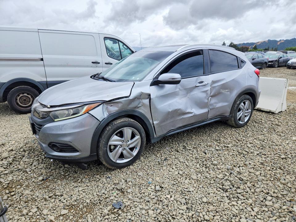 Auction sale of the 2019 Honda Hr-v, vin: 3CZRU5H5XKM717542, lot number: 54558336