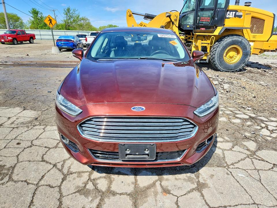 Продаж на аукціоні авто 2016 Ford Fusion, vin: 3FA6P0K93GR155532, номер лоту: 52075776