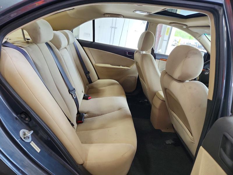 Aukcja sprzedaży 2009 Hyundai Sonata, vin: 5NPET46C99H416120, numer aukcji: 52315946