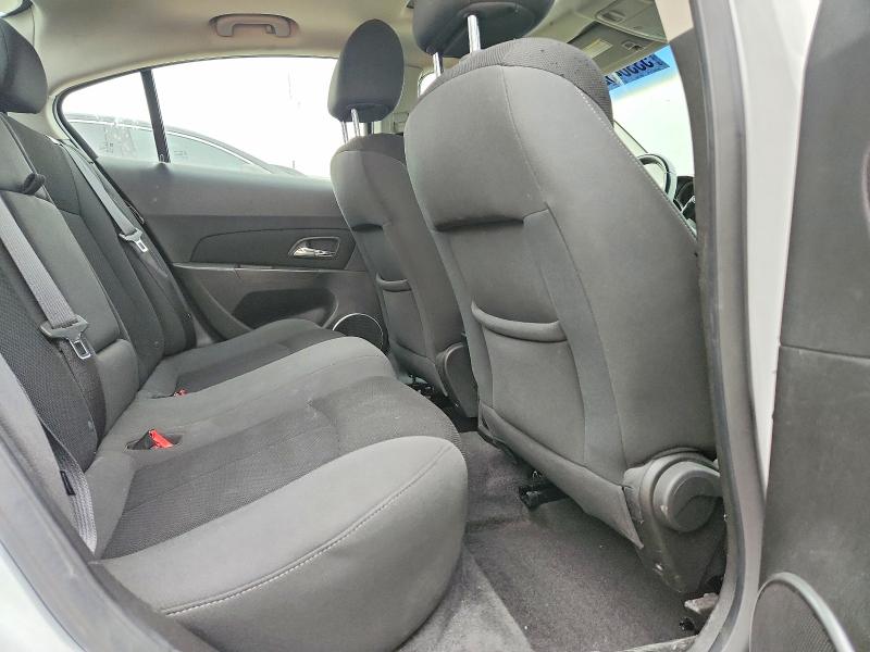 Продаж на аукціоні авто 2011 Chevrolet Cruze, vin: 1G1PG5S93B7150724, номер лоту: 53364326