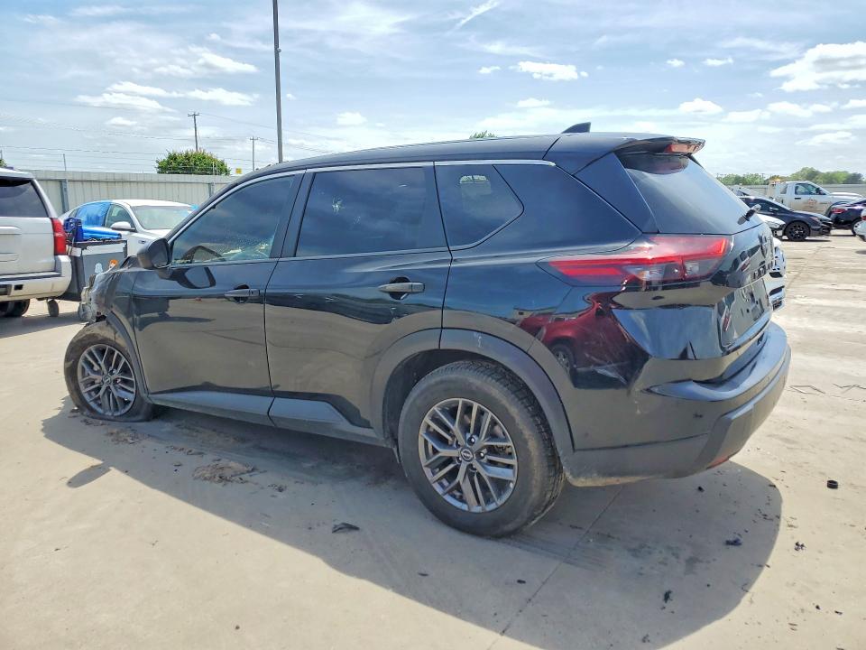 Продажа на аукционе авто 2024 Nissan Rogue, vin: 5N1BT3AB4RC674368, номер лота: 52019976