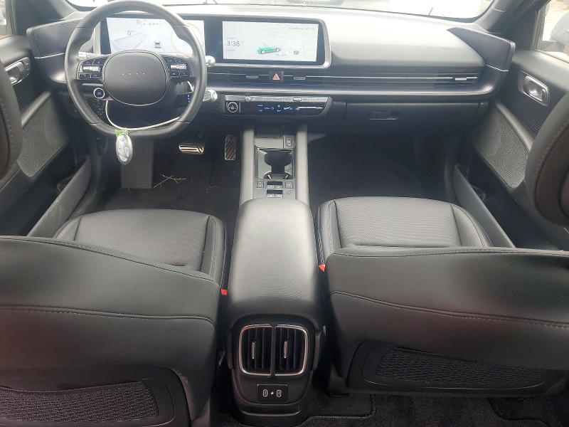 2024 Hyundai Ioniq 6 მანქანა იყიდება აუქციონზე, vin: KMHM54AA7RA075623, აუქციონის ნომერი: 51903606