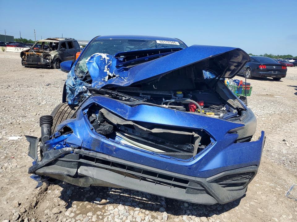 Aukcja sprzedaży 2023 Subaru Wrx, vin: JF1VBAB64P8814385, numer aukcji: 53172506