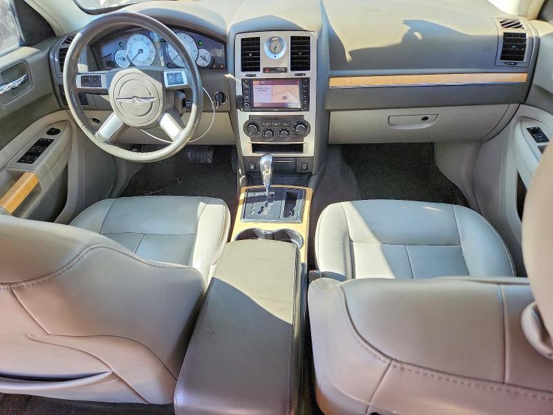 Продаж на аукціоні авто 2008 Chrysler 300, vin: 2C3KK33G18H202001, номер лоту: 54512096