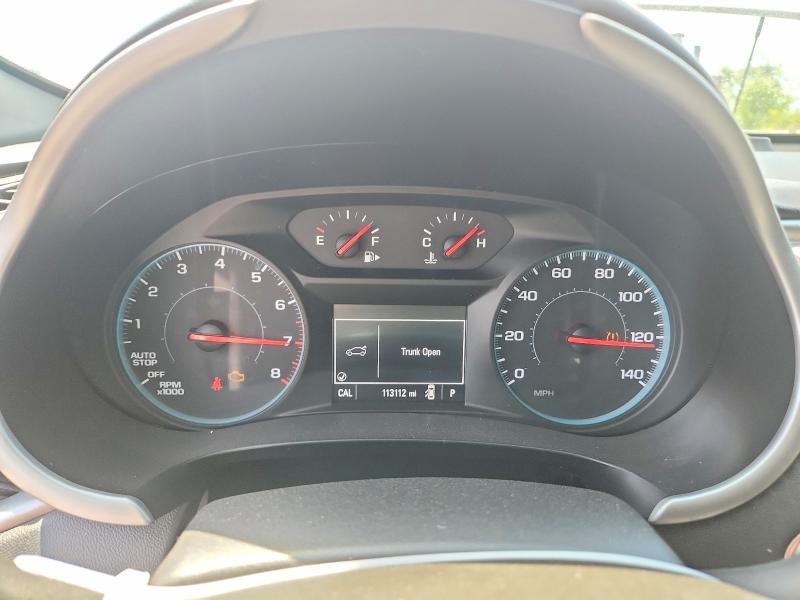 Aukcja sprzedaży 2016 Chevrolet Malibu, vin: 1G1ZB5ST0GF277012, numer aukcji: 52832406