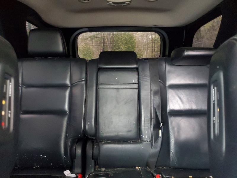 51599116 :رقم المزاد ، 1C4RDJDG8EC522275 vin ، 2014 Dodge Durango مزاد بيع