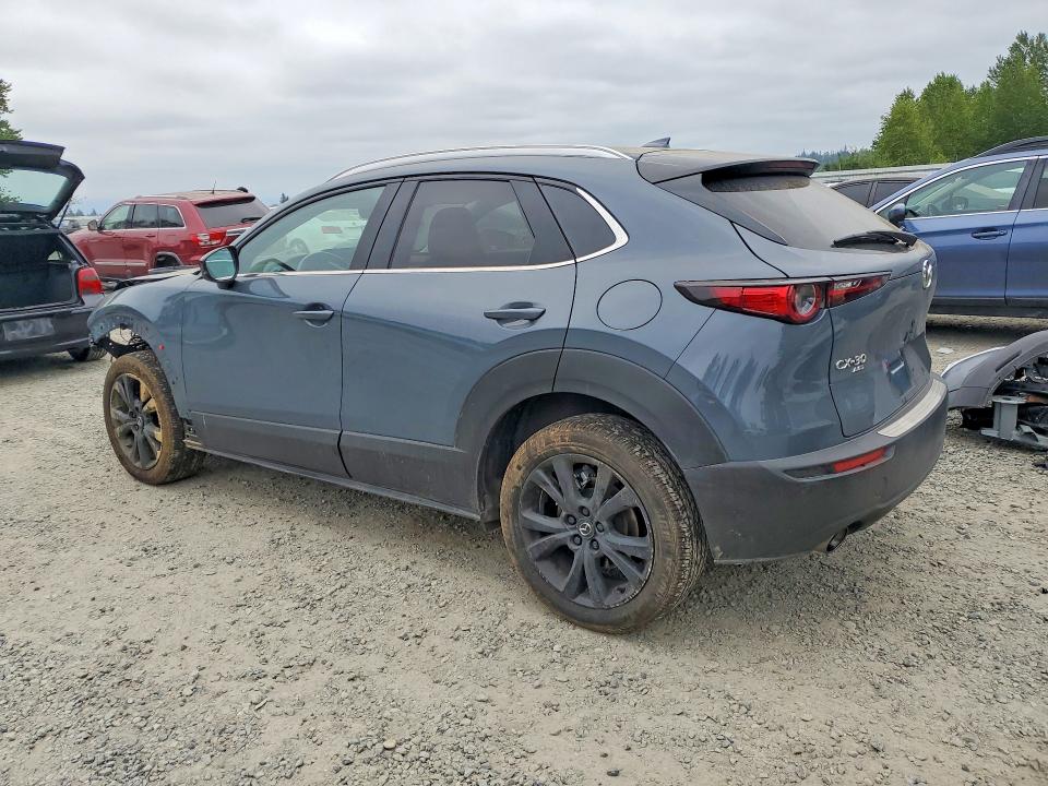 2024 Mazda Cx-30 მანქანა იყიდება აუქციონზე, vin: 3MVDMBDY1RM687774, აუქციონის ნომერი: 52105926