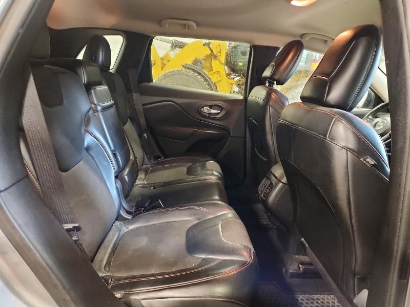 Продажа на аукционе авто 2015 Jeep Cherokee, vin: 1C4PJMBS4FW786019, номер лота: 53605786