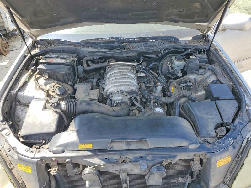 Продаж на аукціоні авто 2004 Lexus Ls, vin: JTHBN36F540166560, номер лоту: 52708056