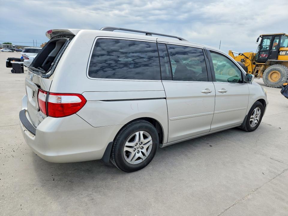 Aukcja sprzedaży 2005 Honda Odyssey, vin: 5FNRL38675B412966, numer aukcji: 53897026