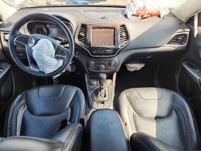 Aukcja sprzedaży 2019 Jeep Cherokee, vin: 1C4PJMDX7KD306540, numer aukcji: 54762276