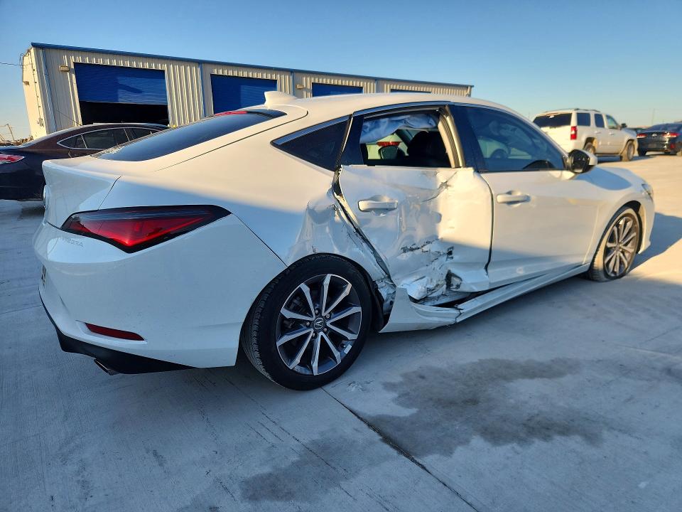 2024 Acura Integra მანქანა იყიდება აუქციონზე, vin: 19UDE4H22RA014930, აუქციონის ნომერი: 52051696