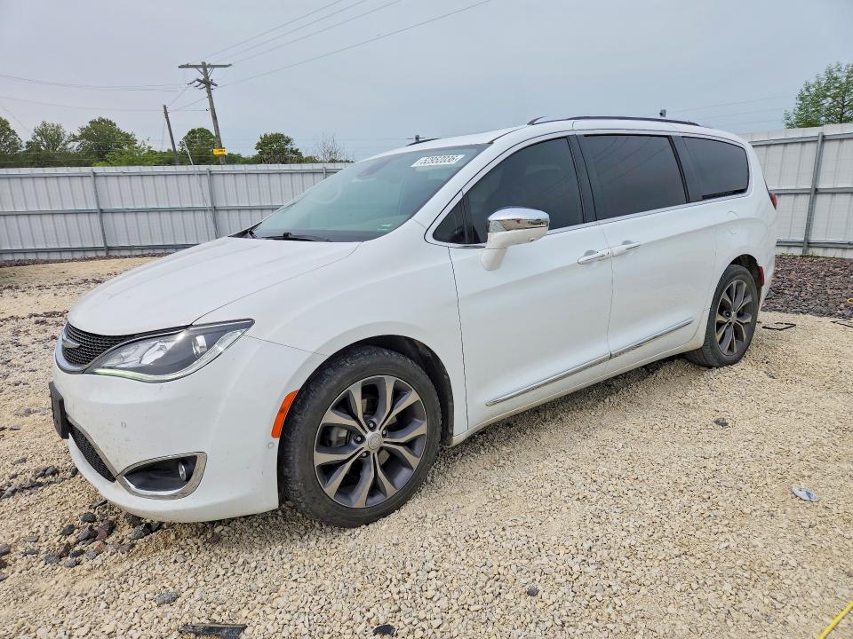 Auction sale of the 2017 Chrysler Pacifica, vin: 2C4RC1GG6HR841667, lot number: 52952036
