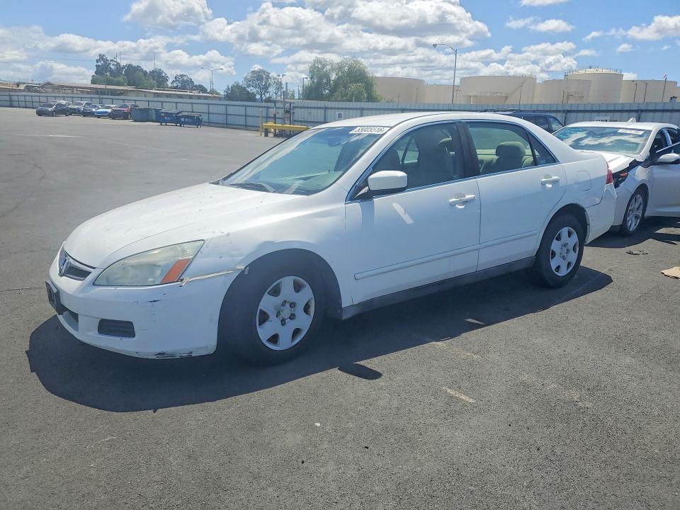 55005516 :رقم المزاد ، 1HGCM56486A079091 vin ، 2006 Honda Accord مزاد بيع