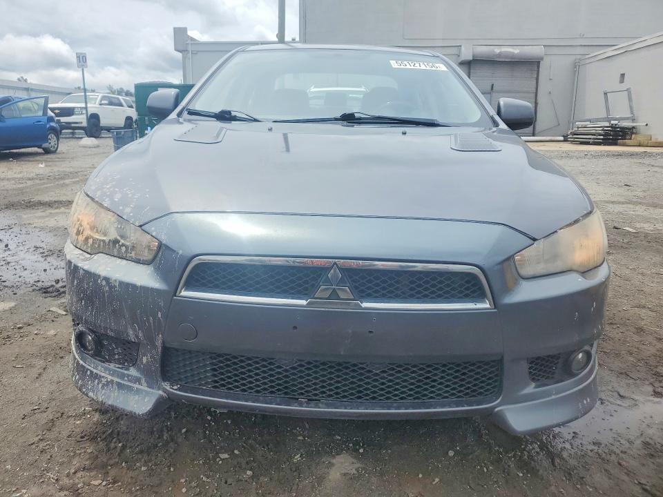 Продажа на аукционе авто 2010 Mitsubishi Lancer, vin: JA32U8FW1AU015896, номер лота: 55127156